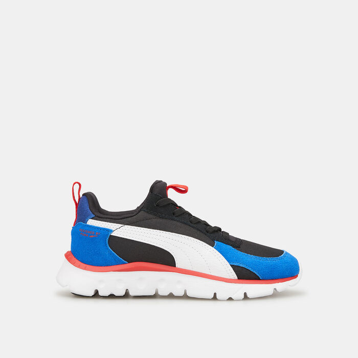 PUMA Kids' WR Flex Slip-on Shoe Black PUMA Kids' WR Flex Slip-on Shoe Black image number 0