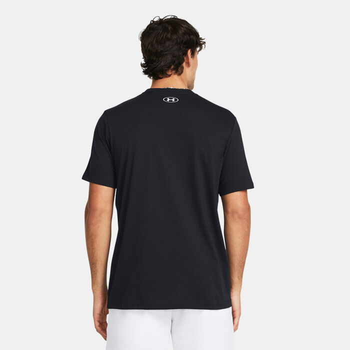Under Armour Men's Logo T-Shirt Black image number 1