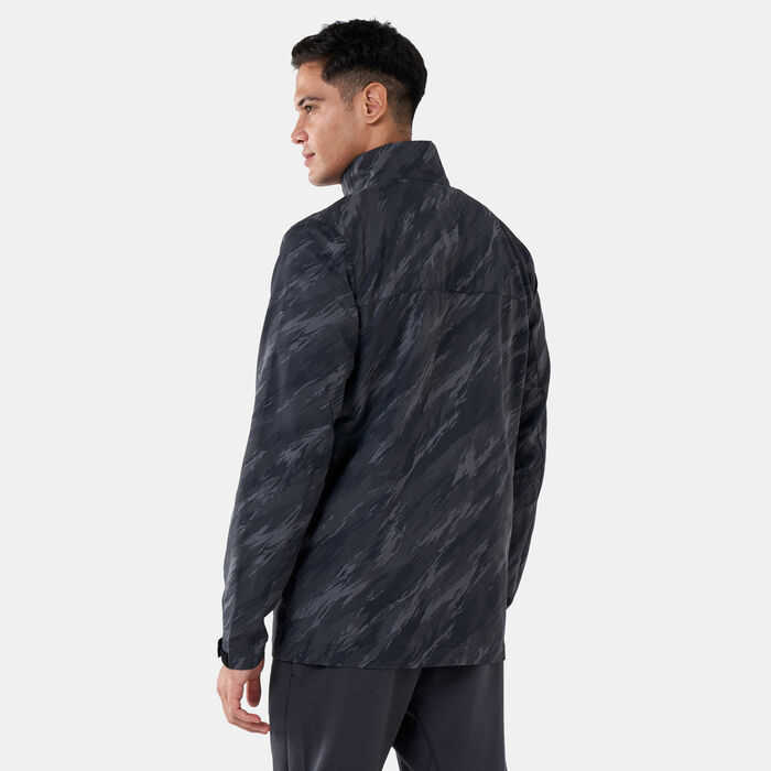 Nike Men's Sportswear SPE+ M65 Woven Jacket Black Nike Men's Sportswear SPE+ M65 Woven Jacket Black image number 1