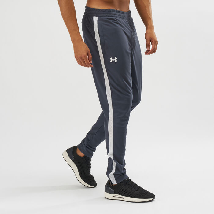 Under Armour Men's Pique Track Pants Grey image number 0
