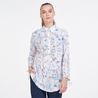 Columbia Women's Camp Henry™ II Tunic White