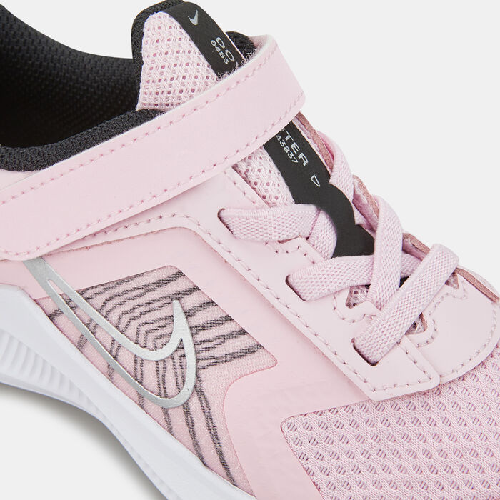 Nike Kids' Downshifter 11 Shoe (Baby and Toddler) Pink Nike Kids' Downshifter 11 Shoe (Baby and Toddler) Pink image number 4