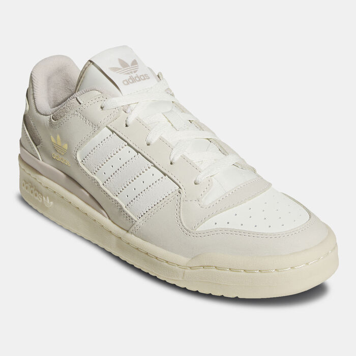 adidas Originals Men's Forum Low CL Shoes White image number 2