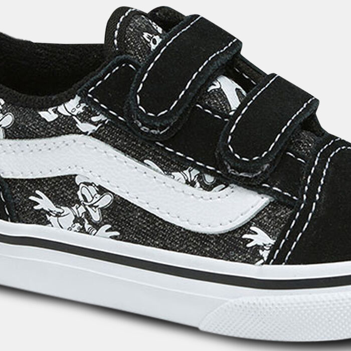 Vans Kids' Old Skool V Shoes Multi image number 3