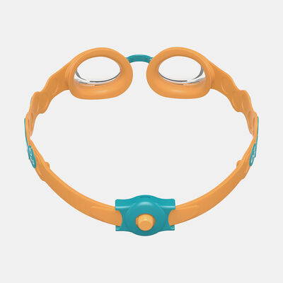 Speedo Kids' Spot Goggles Blue