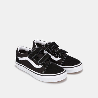 Vans Kids' Old Skool Shoe Black