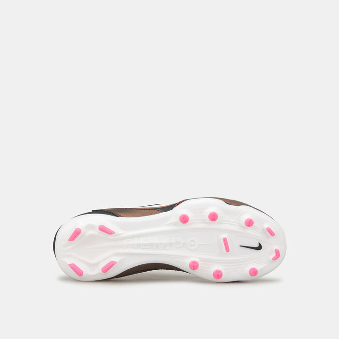 Nike Kids’ Zoom Mercurial Superfly 9 Academy Multi-Ground Football Shoe Purple image number 3