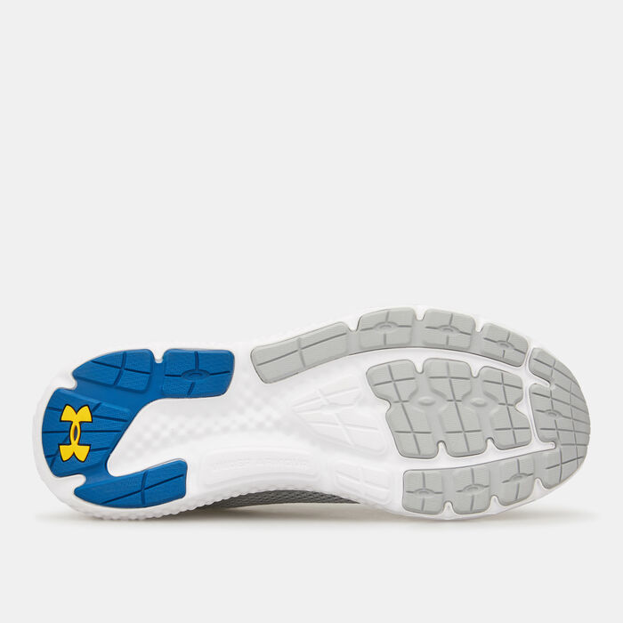 Under Armour Men's UA Charged Rogue 3 Running Shoe Grey image number 4