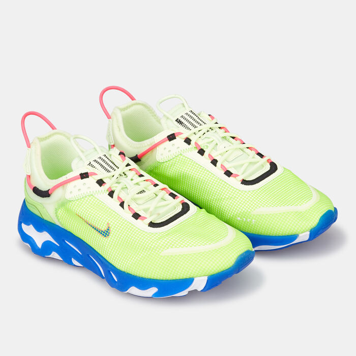 Nike Men's React Live Premium Shoe yellow Nike Men's React Live Premium Shoe yellow image number 1