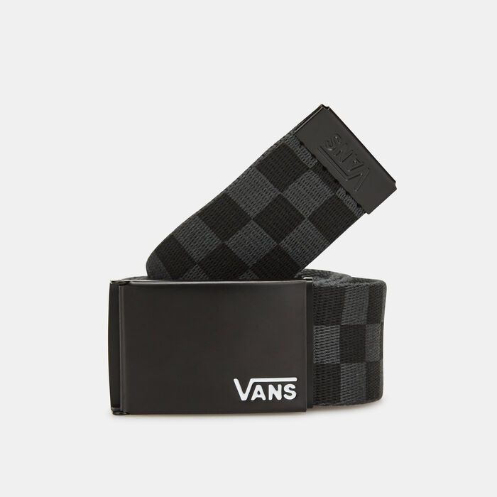 Vans Kids' Depster II Web Belt Black image number 0