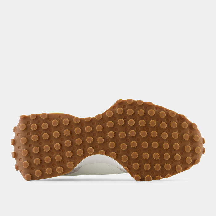 New Balance Women's 327 Shoes Grey image number 3