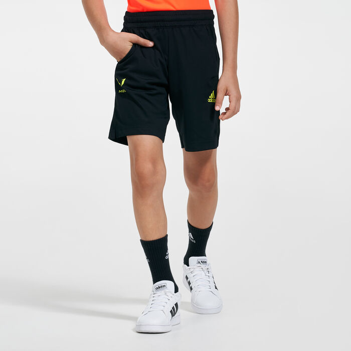 adidas Kids' Messi Football Summer Set Red adidas Kids' Messi Football Summer Set Red image number 2