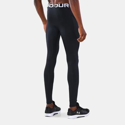 Under Armour Men's ColdGear Armour Tights Black
