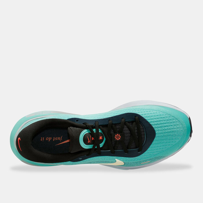 Nike Men's Journey Run Road Running Shoes Green Nike Men's Journey Run Road Running Shoes Green image number 3