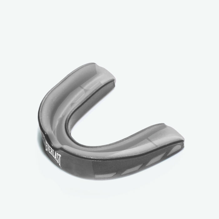 Everlast Evershield Single Mouthguard Grey Everlast Evershield Single Mouthguard Grey image number 0