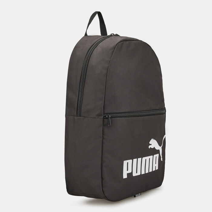 PUMA Men's Backpack Black image number 2