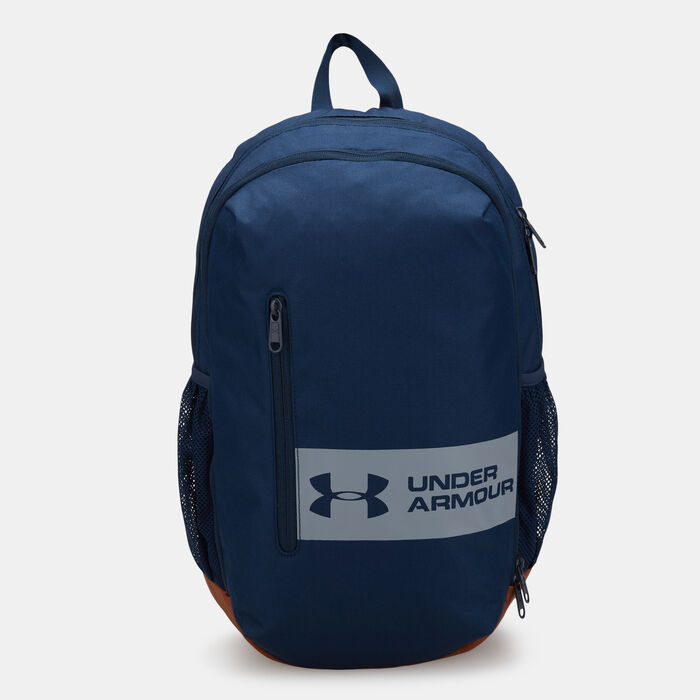 Under Armour Kids' Roland Backpack Blue image number 0