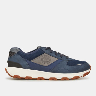 Timberland Men's Winsor Park Oxford Shoe Blue