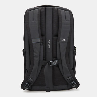 The North Face Jester Backpack Black The North Face Jester Backpack Black