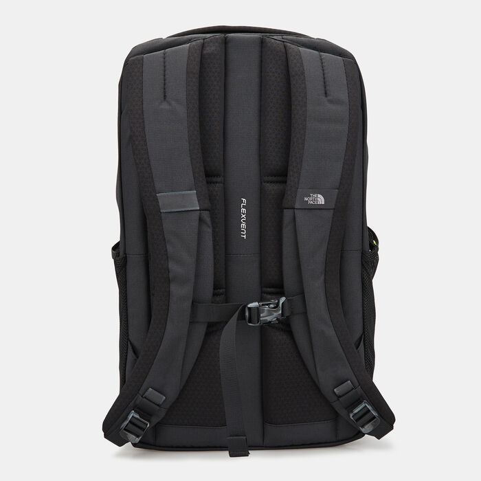 The North Face Jester Backpack Black The North Face Jester Backpack Black image number 1