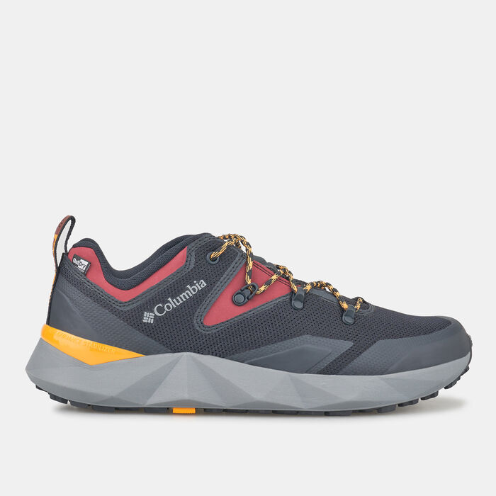 Columbia Men's Facet™ 60 Low Outdry™ Waterproof Hiking Shoe Grey image number 0