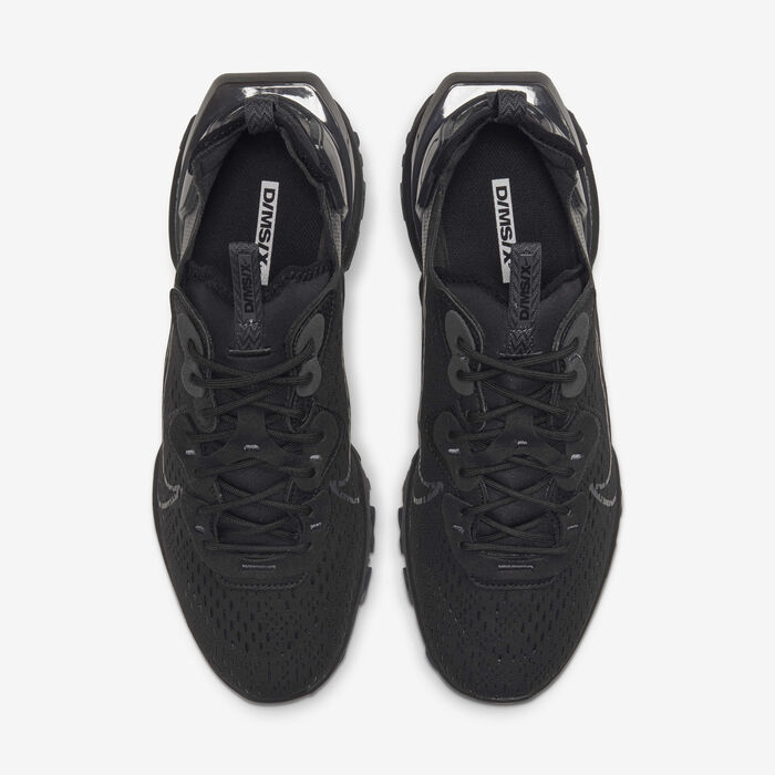 Nike Men's React Vision Shoes Black image number 6