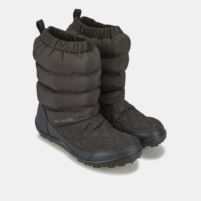 Columbia Women's Minx™ Slip IV Boot Black image number 1