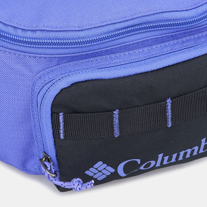 Columbia Zigzag™ Hip Pack Purple Columbia Zigzag™ Hip Pack Purple image number 3