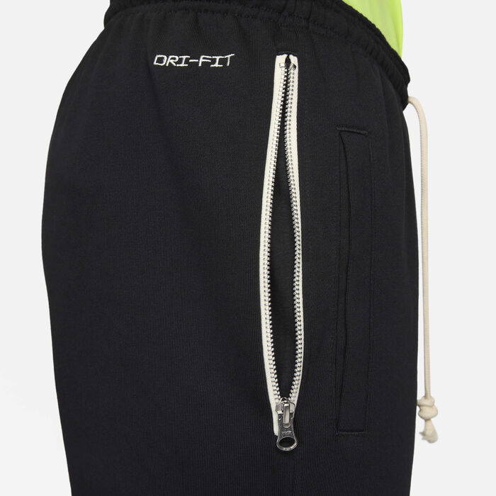 Nike Men's Ja Standard Issue Dri-FIT Basketball Trousers Black Nike Men's Ja Standard Issue Dri-FIT Basketball Trousers Black image number 6