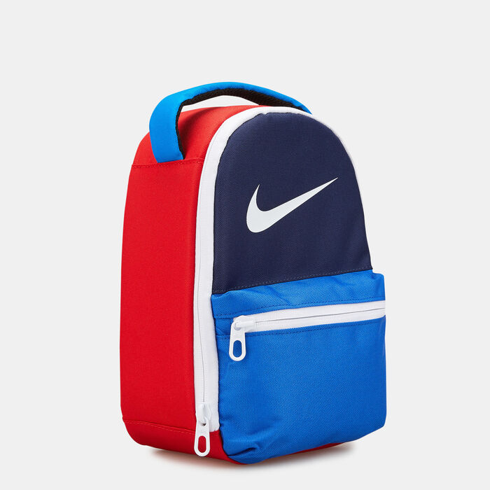 Nike Kids' Lunch Bag Blue Nike Kids' Lunch Bag Blue image number 2