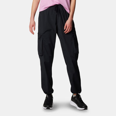 Columbia Women's Boundless Trek Cargo Pants Black Columbia Women's Boundless Trek Cargo Pants Black
