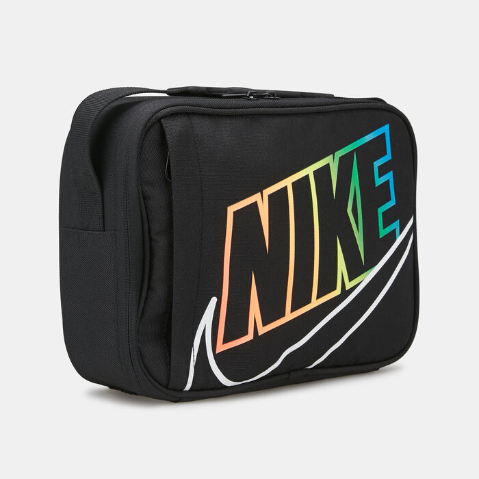 Nike Kids' Futura Fuel Lunch Bag Multi Nike Kids' Futura Fuel Lunch Bag Multi image number 2