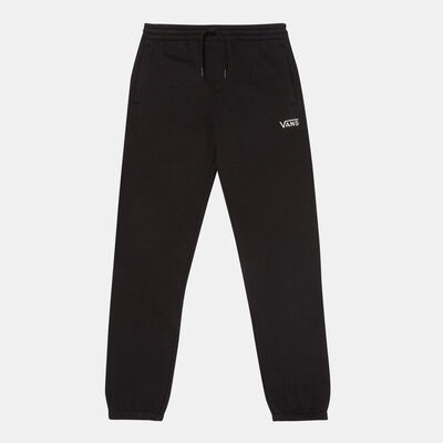 Vans Kids' Core Basic Fleece Sweatpants Black