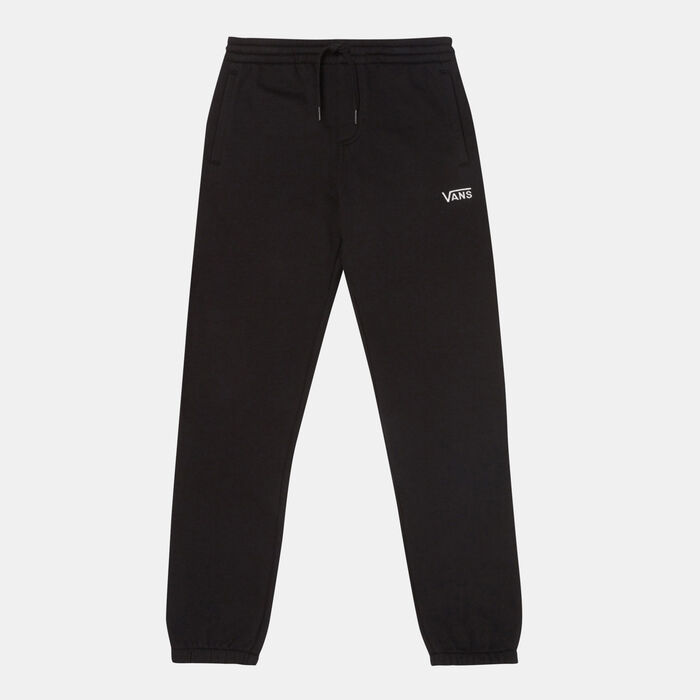 Vans Kids' Core Basic Fleece Sweatpants Black image number 0