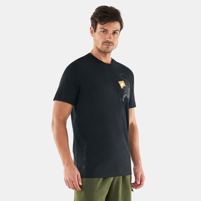 Nike Men's Sportswear T-Shirt White Nike Men's Sportswear T-Shirt White image number 0