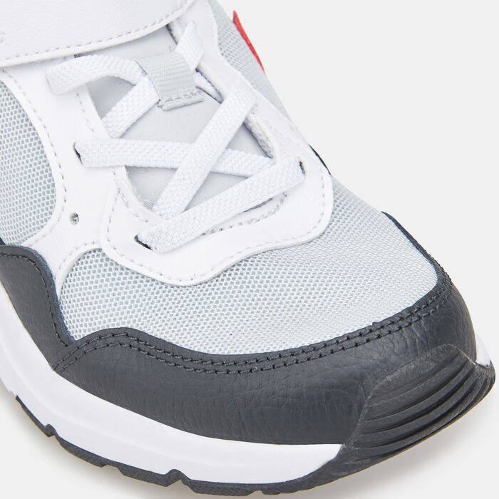 Nike Kids' Air Max SC Shoes White image number 4