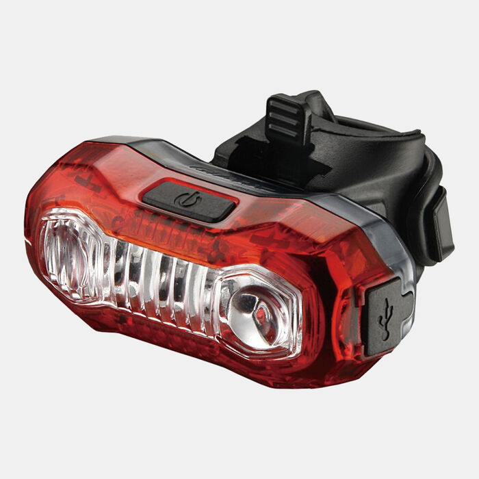 Giant Numen+ TL1 Rechargeable Bike Taillight Multi Giant Numen+ TL1 Rechargeable Bike Taillight Multi image number 0