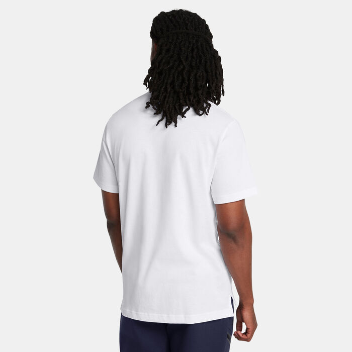 Under Armour Men's Icon Polo Shirt White image number 1