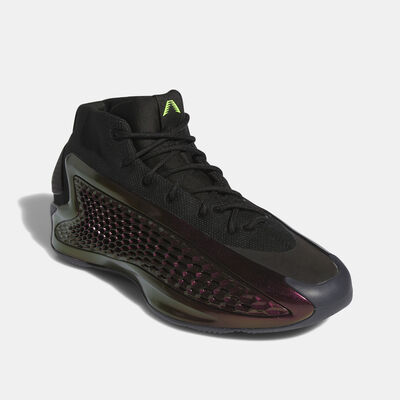 adidas Men's AE1 Basketball Shoes Black adidas Men's AE1 Basketball Shoes Black