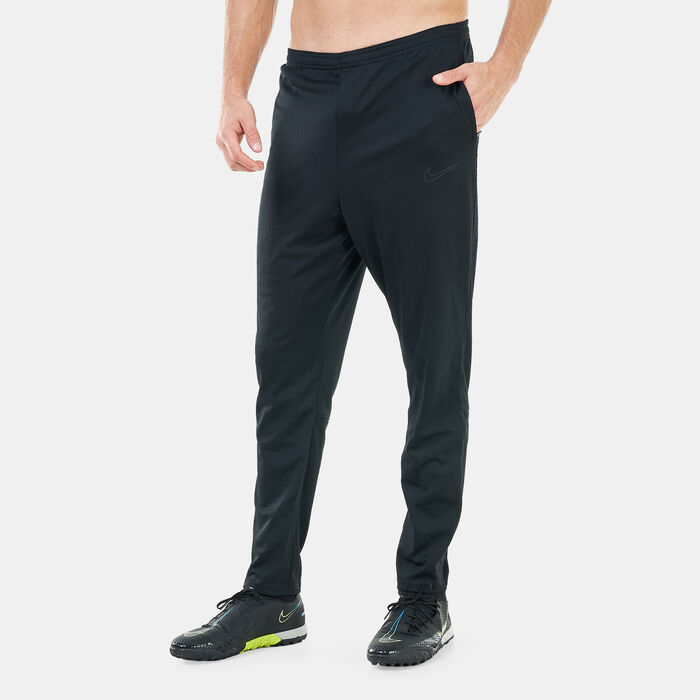 Nike Men's Dri-FIT Academy Knit Football Tracksuit Black Nike Men's Dri-FIT Academy Knit Football Tracksuit Black image number 2