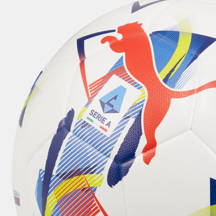 PUMA Men's Serie A FIFA Quality Football White image number 2