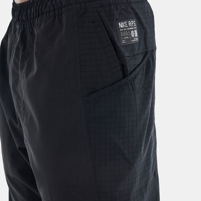 Nike Men's Dri-FIT ADV Axis Pants Black Nike Men's Dri-FIT ADV Axis Pants Black image number 3
