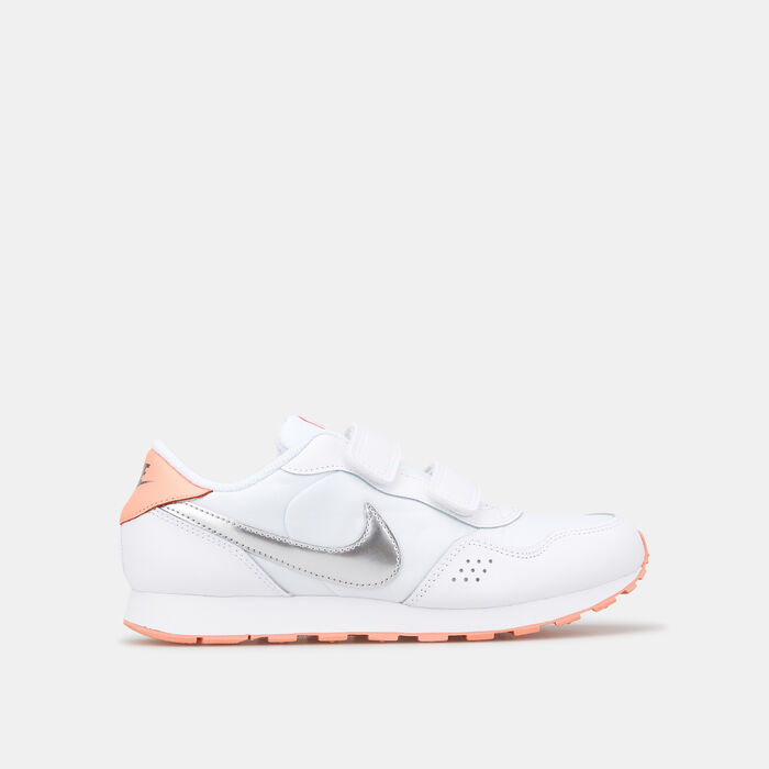 Nike Kids' MD Valiant Shoe White Nike Kids' MD Valiant Shoe White image number 0