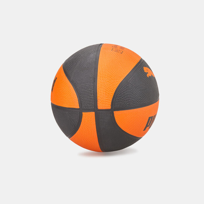 PUMA Indoor Basketball Orange image number 1