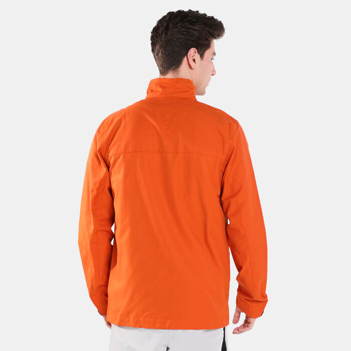 Nike Men's Sportswear M65 Jacket Orange Nike Men's Sportswear M65 Jacket Orange image number 1
