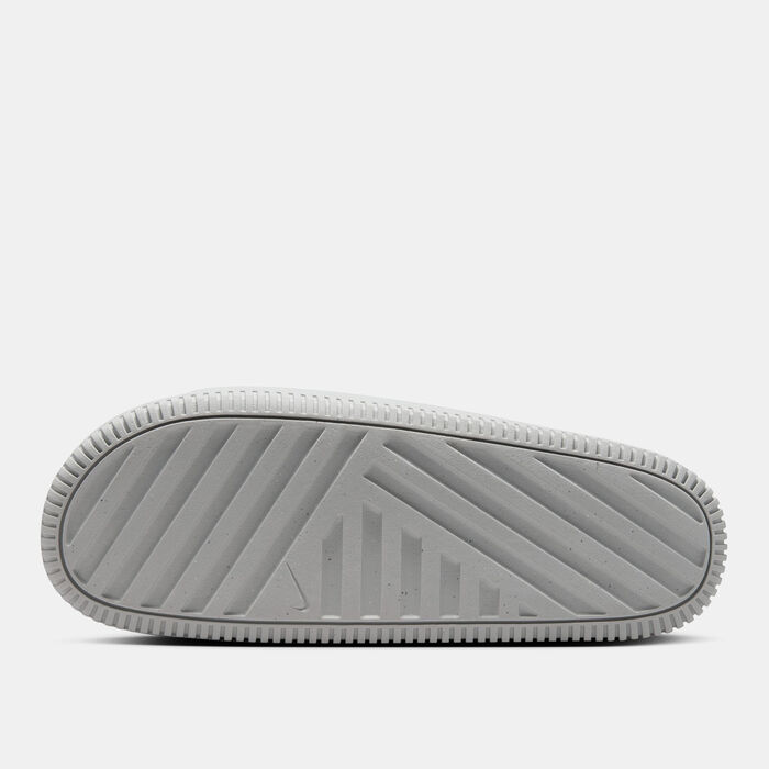 Nike Men's Calm Slides Grey image number 4