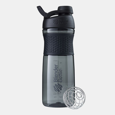 Blender Bottle Sportmixer Twist Grip Shaker Bottle (28 oz.) Black