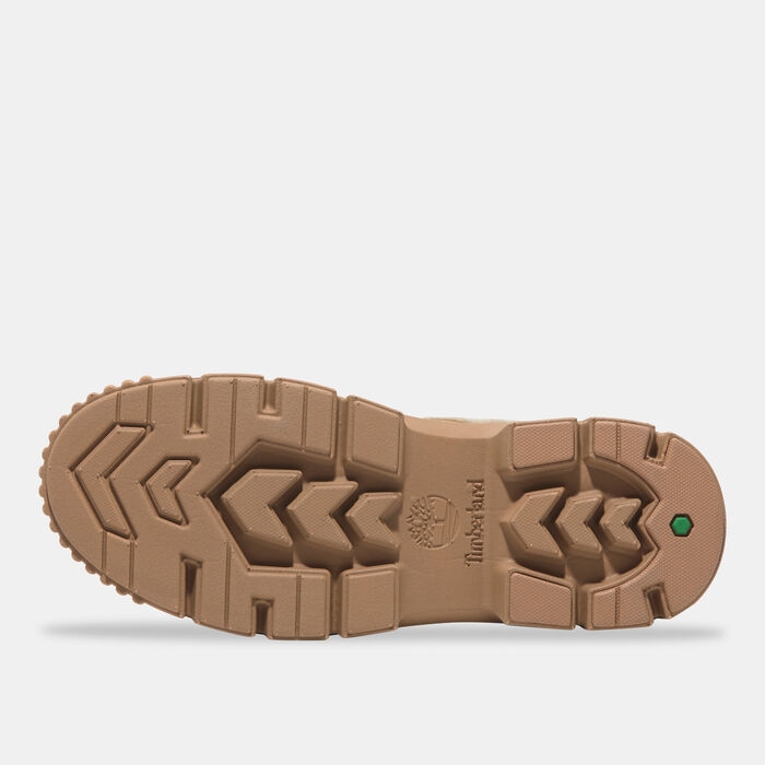 Timberland Women's Greyfield Warm Lined Slip-On Shoes Beige Timberland Women's Greyfield Warm Lined Slip-On Shoes Beige image number 3