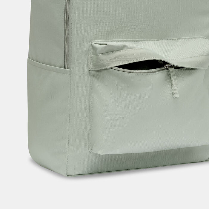 Nike Men's Heritage Backpack Green Nike Men's Heritage Backpack Green image number 4