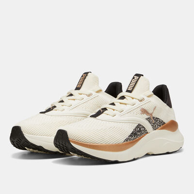 PUMA Women's Softride Mayve Minimal II Shoes White